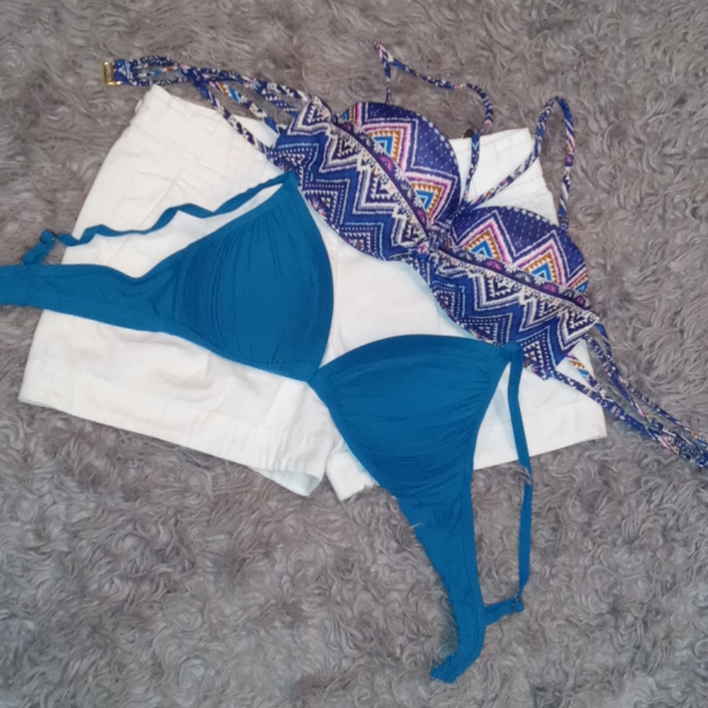 🌵Bathing Suit Tops Set of 2🌵